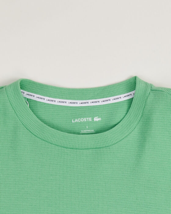 Лонгслив из хлопка Lacoste Lacoste — фото 3