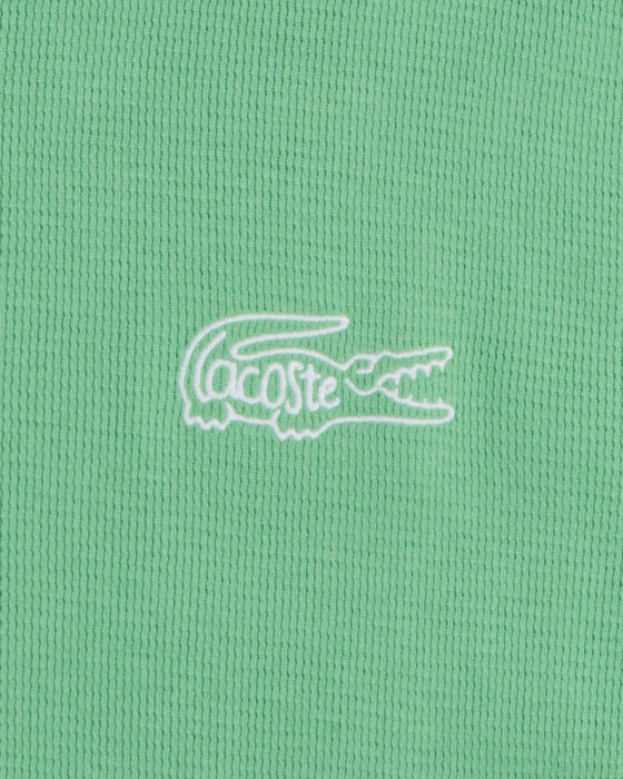 Лонгслив из хлопка Lacoste Lacoste — фото 4