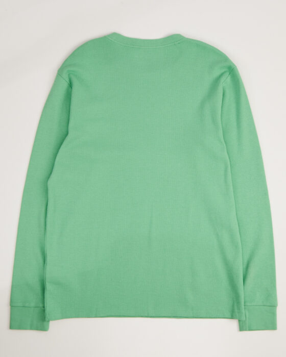 Лонгслив из хлопка Lacoste Lacoste — фото 2