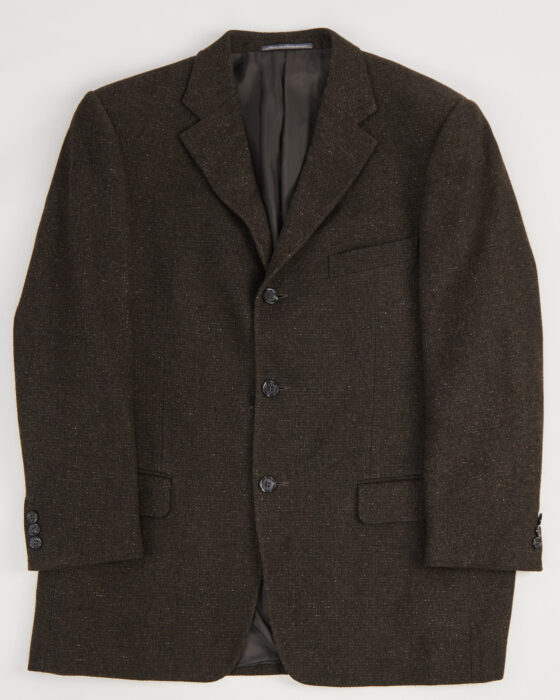 Твидовый пиджак Bergdorf Goodman Bergdorf Goodman