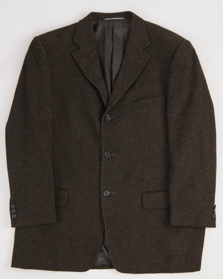 Твидовый пиджак Bergdorf Goodman