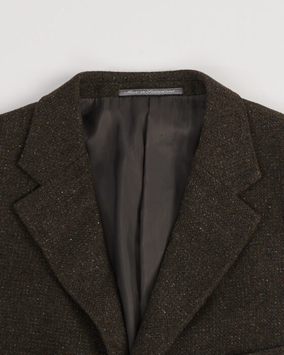 Твидовый пиджак Bergdorf Goodman Bergdorf Goodman — фото 3