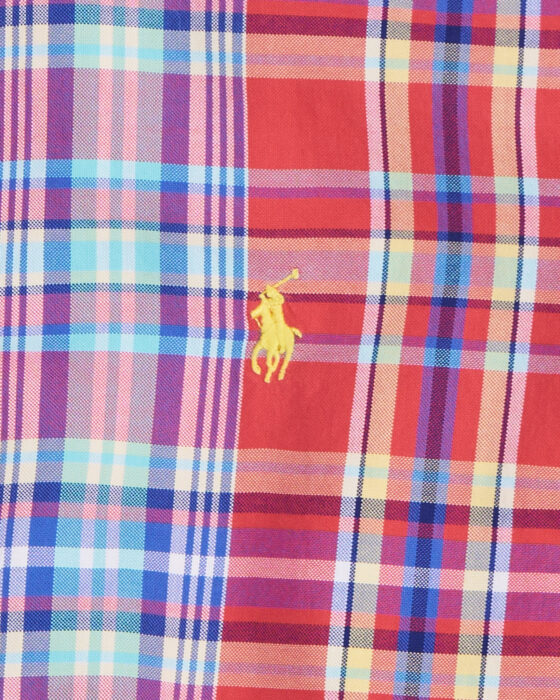 Рубашка из хлопка Ralph Lauren Ralph Lauren — фото 3
