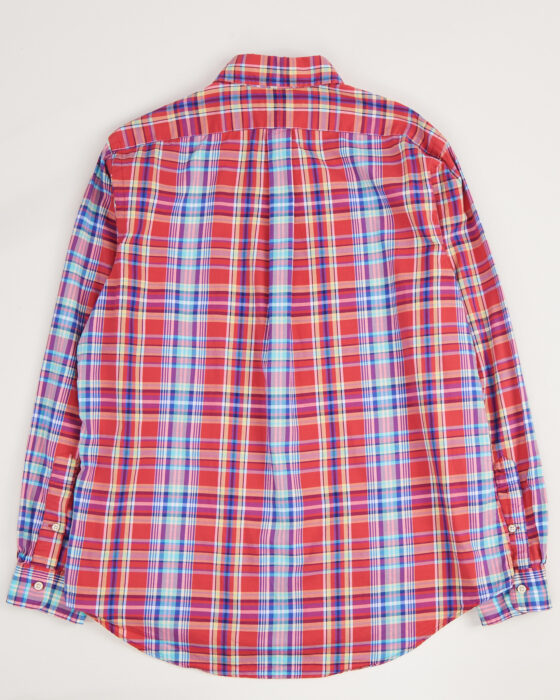 Рубашка из хлопка Ralph Lauren Ralph Lauren — фото 2