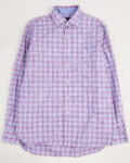 Хлопковая рубашка Ralph Lauren Ralph Lauren