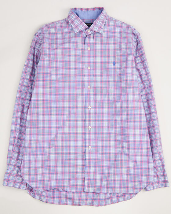 Хлопковая рубашка Ralph Lauren Ralph Lauren