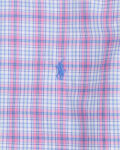 Хлопковая рубашка Ralph Lauren Ralph Lauren — фото 4