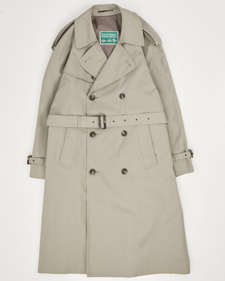 Тренч DANNIMAC