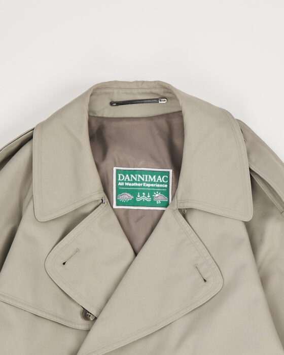 Тренч DANNIMAC — фото 2