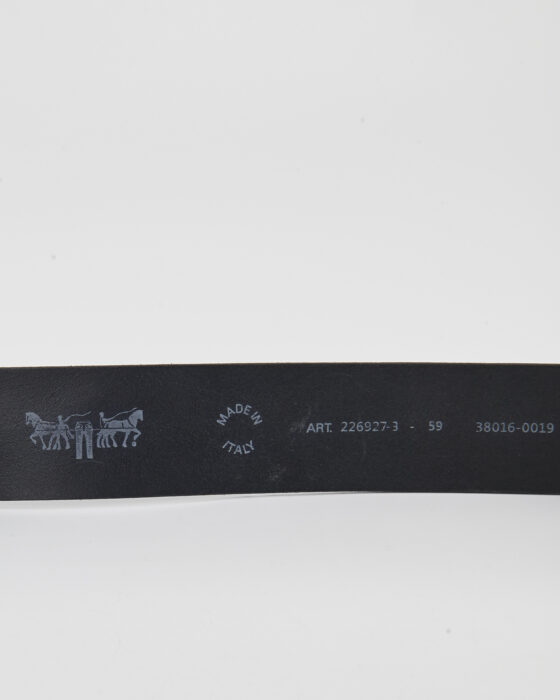 Кожаный ремень Levi’s Levi’s — фото 3