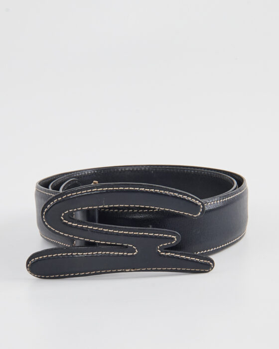 Кожаный ремень