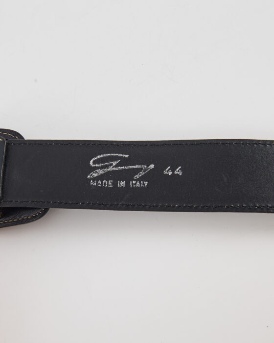 Кожаный ремень — фото 3