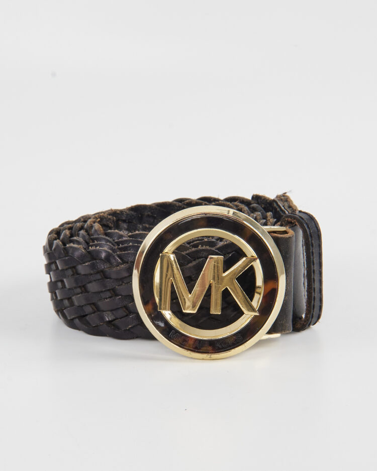 Плетеный ремень Michael Kors