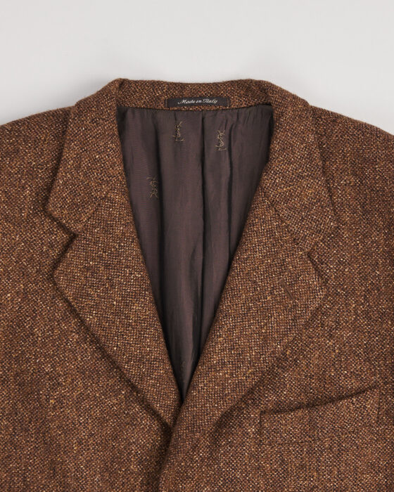 Жакет YSL Made in Italy Yves Saint Laurent — фото 2