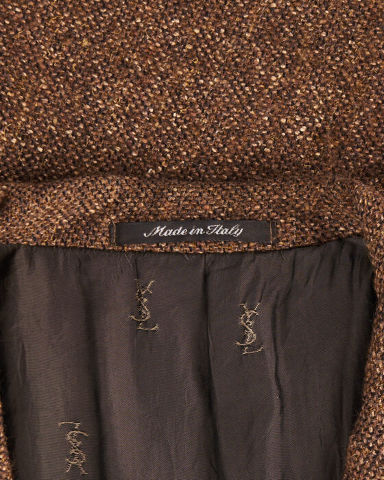 Жакет YSL Made in Italy Yves Saint Laurent — фото 4