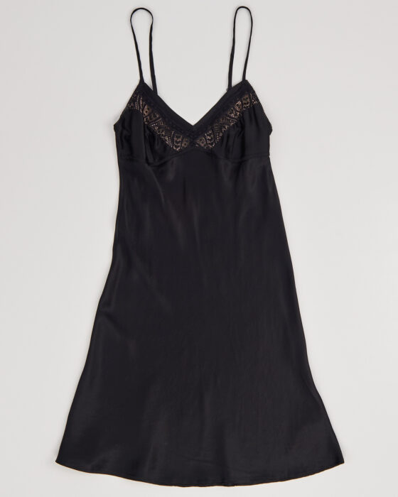 Шелковая комбинация