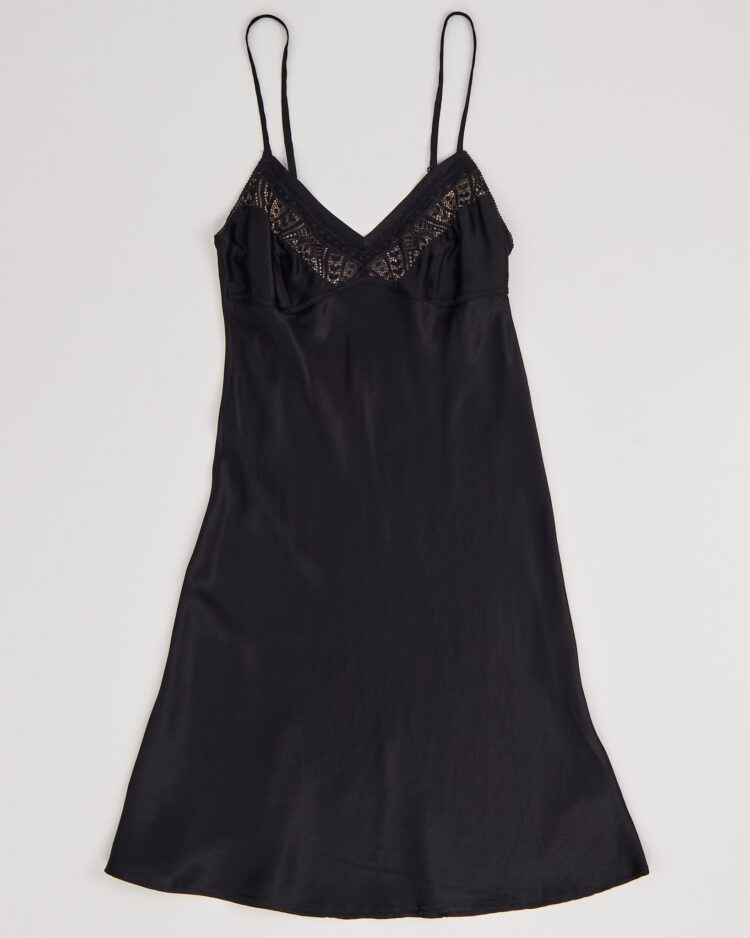 Шелковая комбинация