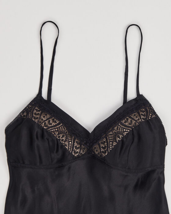 Шелковая комбинация — фото 3