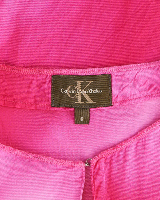 Блуза Calvin Klein Calvin Klein — фото 3