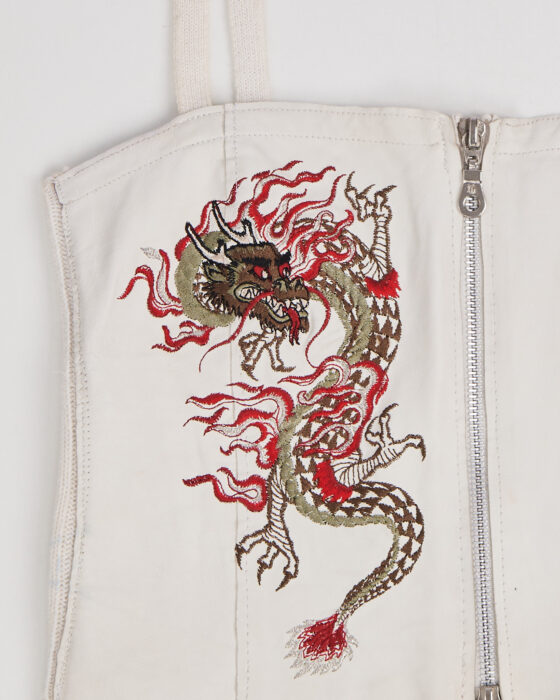 Топ в ориентальном стиле — фото 2