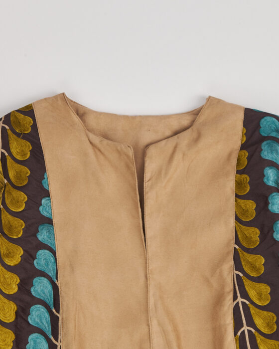 Шелковый жакет — фото 3