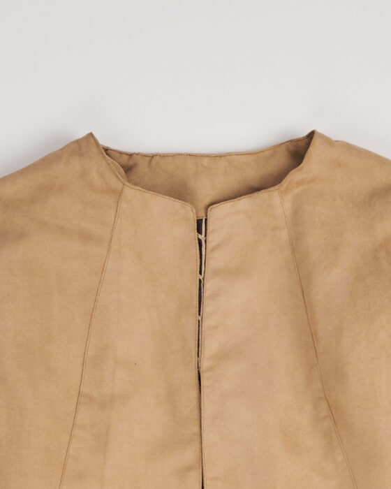 Шелковый жакет — фото 6