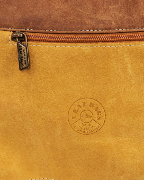 Кожаная сумка Leaf Bags Leaf Bags — фото 2