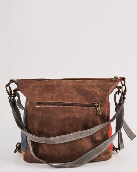 Кожаная сумка Leaf Bags Leaf Bags — фото 3