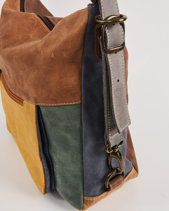 Кожаная сумка Leaf Bags Leaf Bags — фото 4