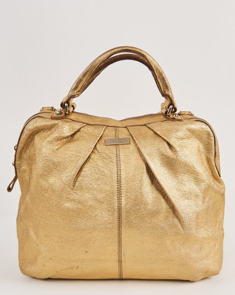 Сумка из кожи Kate Spade