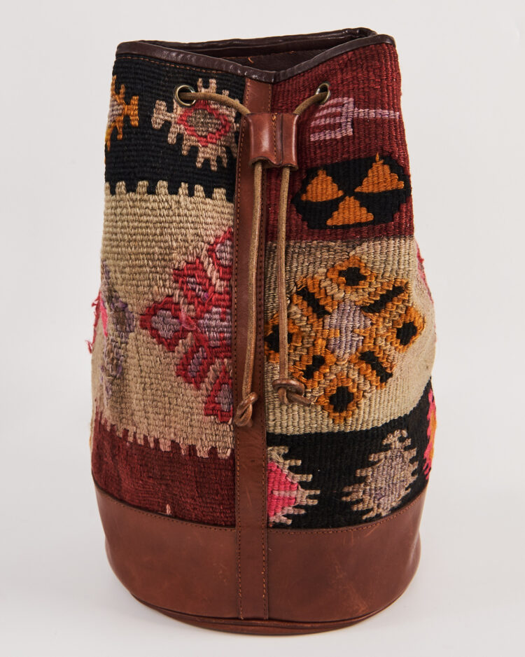 Винтажный рюкзак