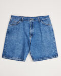 Шорты джинсовые Wrangler Wrangler
