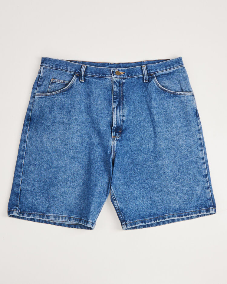 Шорты джинсовые Wrangler