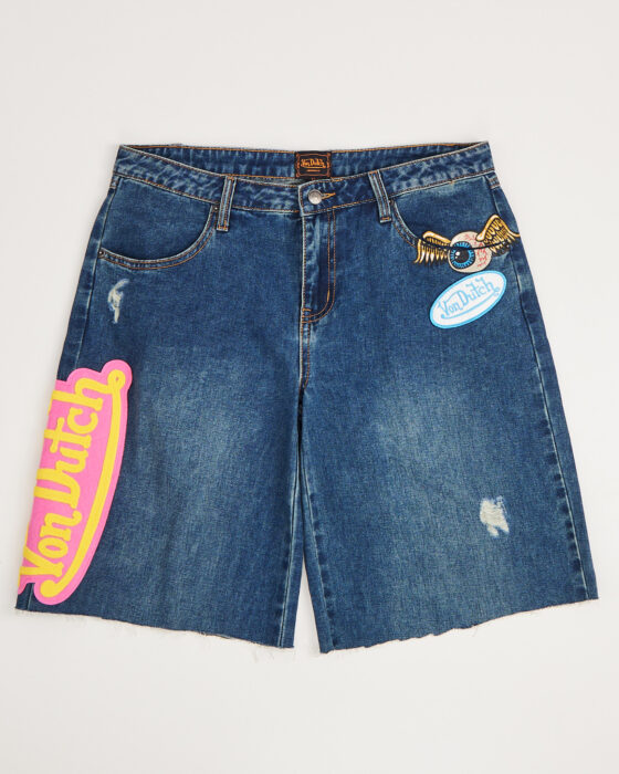 Шорты джинсовые Von Dutch Von Dutch