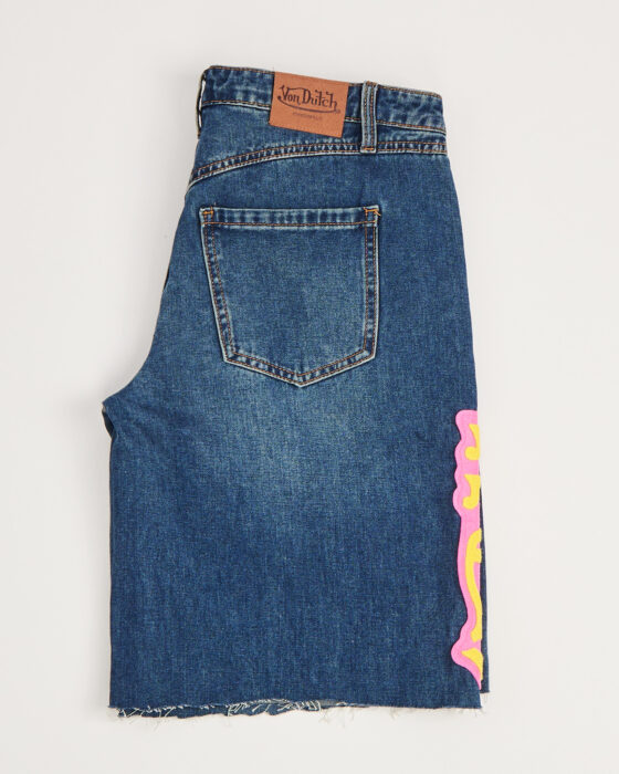 Шорты джинсовые Von Dutch Von Dutch — фото 2