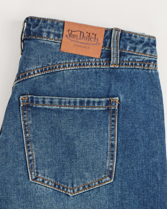 Шорты джинсовые Von Dutch Von Dutch — фото 5