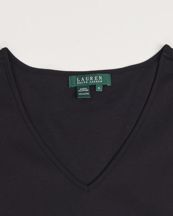 Футболка из хлопка Ralph Lauren Ralph Lauren — фото 3