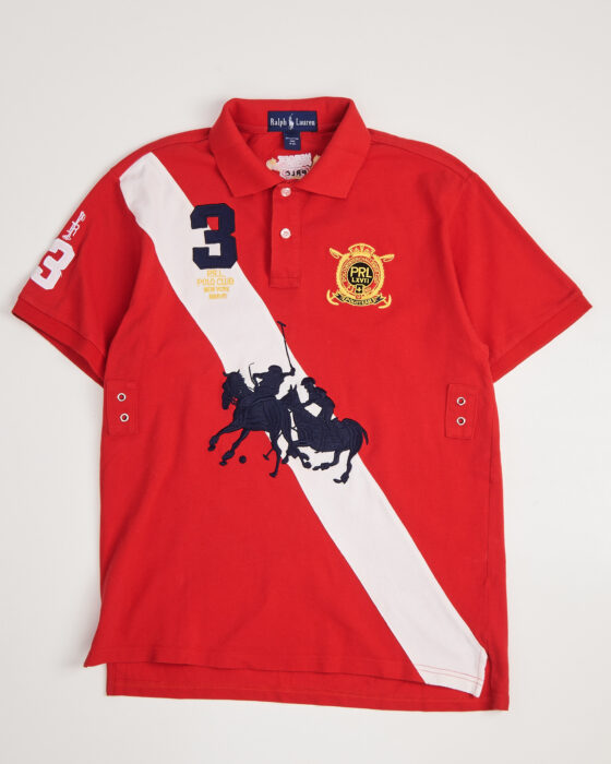 Поло Ralph Lauren made in u.s.a. Ralph Lauren
