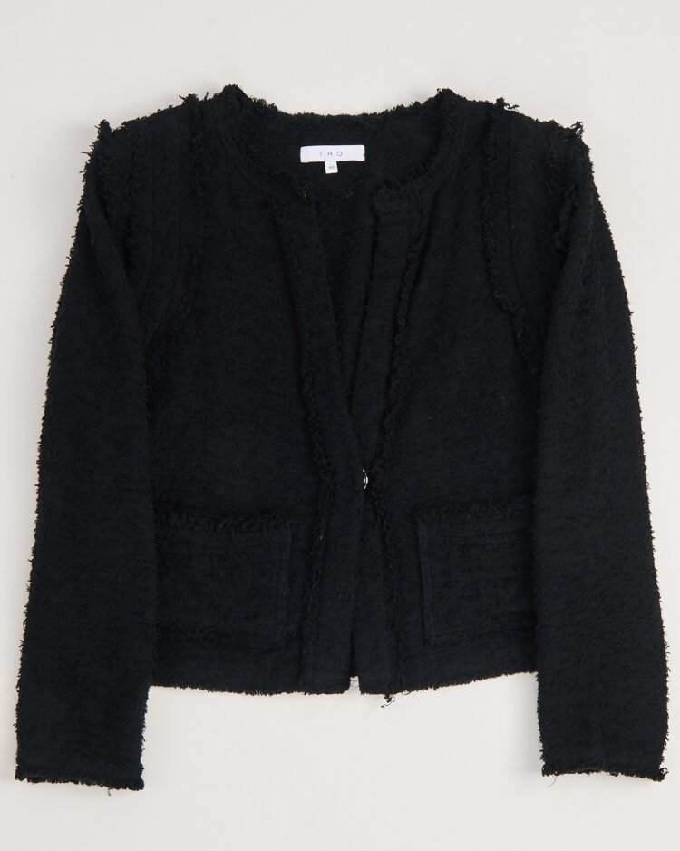 Твидовый жакет IRO