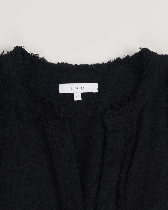 Твидовый жакет IRO IRO — фото 2