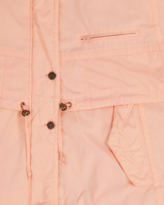 Весенняя пуховая куртка — фото 4