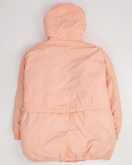 Весенняя пуховая куртка — фото 5