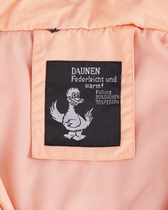 Весенняя пуховая куртка — фото 6