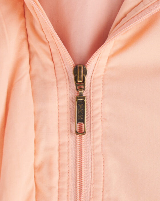 Весенняя пуховая куртка — фото 7