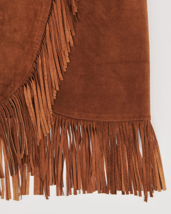 Юбка из замши Loretta Cominotto Loretta Cominotto — фото 3