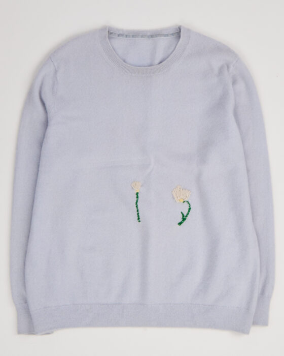 Свитер из кашемира