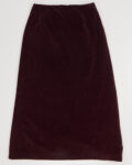Бархатная юбка Jilus London