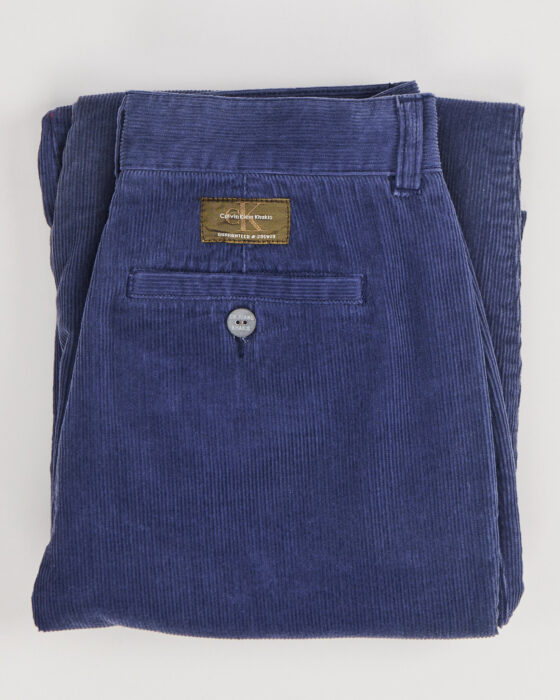 Вельветовые брюки Calvin Klein Jeans Calvin Klein Jeans — фото 3