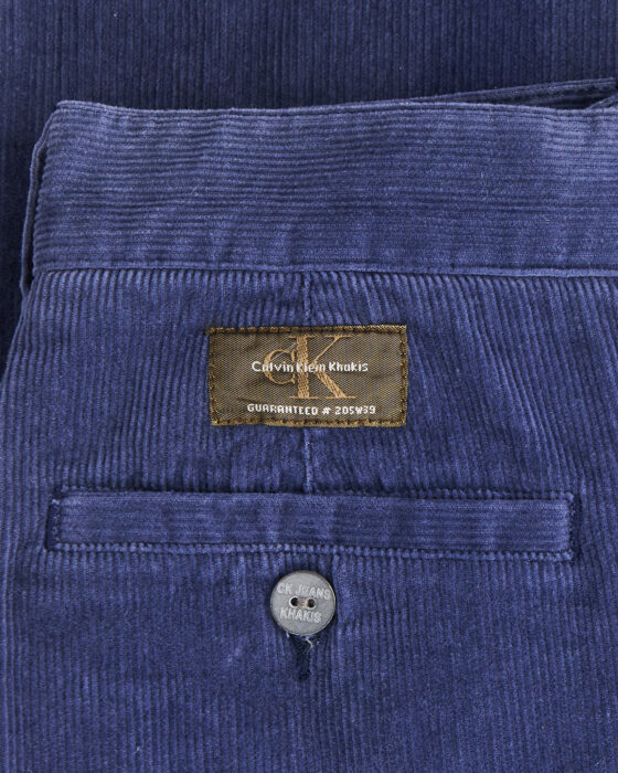 Вельветовые брюки Calvin Klein Jeans Calvin Klein Jeans — фото 2