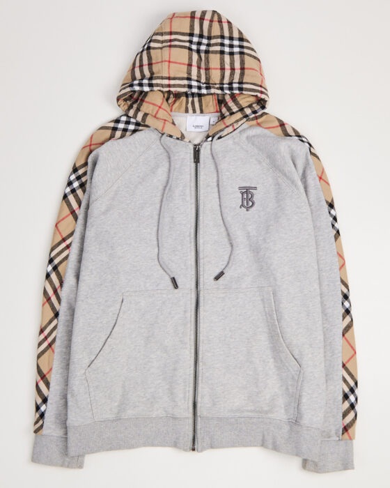 Худи на молнии Burberry Burberry
